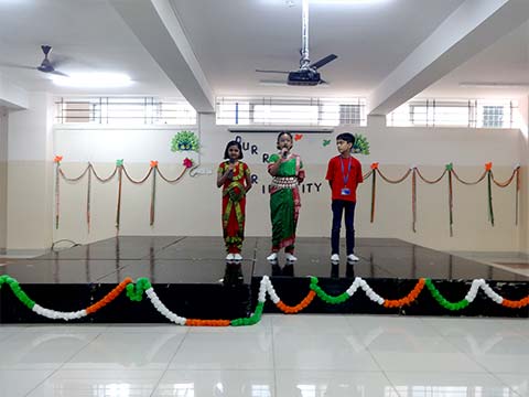 Grade 3A Assembly - 2025 - 4