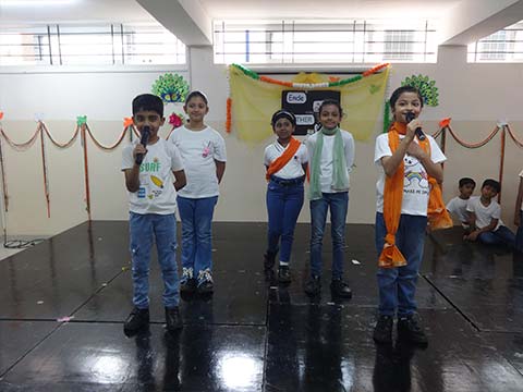 Grade 3B Assembly - 2025 - 1
