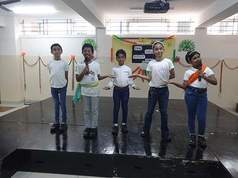 Grade 3B Assembly - 2025 - 2
