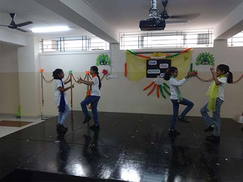 Grade 3B Assembly - 2025 - 3