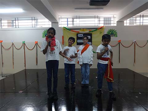 Grade 3B Assembly - 2025 - 4