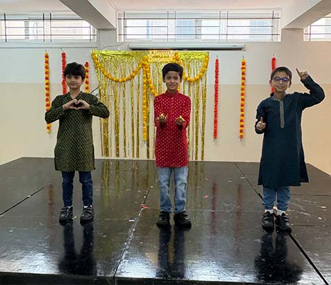 Grade 3C Assembly - 2025 - 3