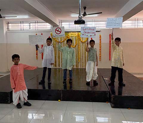 Grade 3C Assembly - 2025 - 4