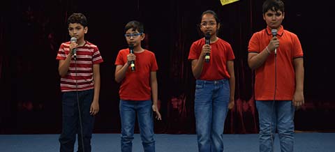 Grade 4D Assembly - 2025 - 5