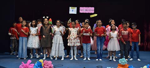 Grade 4D Assembly - 2025 - 6