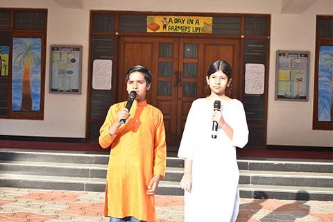 Grade 5B Assembly - 2026 - 6