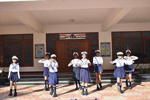 Grade 5D Assembly - 2026 - 5