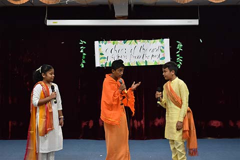 Grade 6A Assembly - 2025 - 2