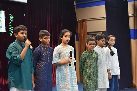 Grade 6A Assembly - 2025 - 3