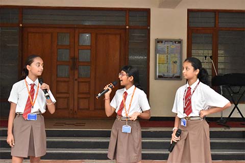 Grade 6B Assembly - 2025 - 3