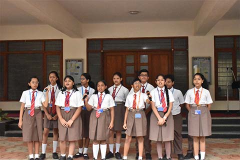 Grade 6B Assembly - 2025 - 5