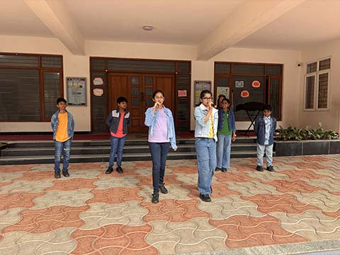 Grade 6C Assembly - 2025 - 3