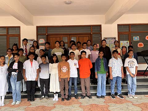 Grade 6C Assembly - 2025 - 6