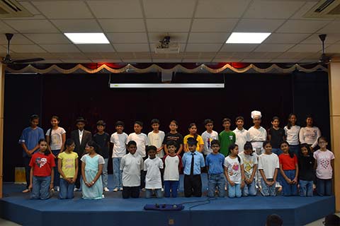 Grade 6D Assembly - 2025 - 2