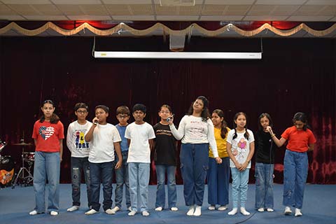 Grade 6D Assembly - 2025 - 3