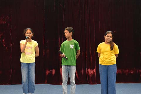 Grade 6D Assembly - 2025 - 4