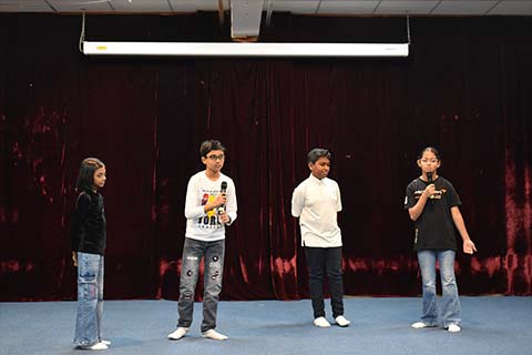 Grade 6D Assembly - 2025 - 5