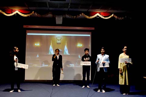 Grade 7A Assembly - 2026 - 3