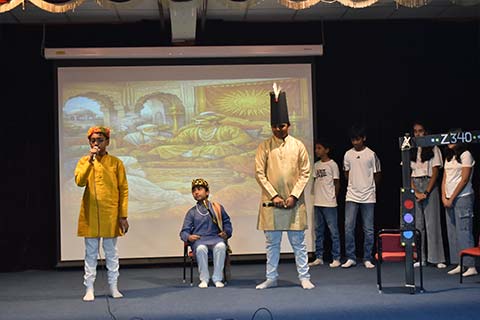 Grade 7B Assembly - 2026 - 3