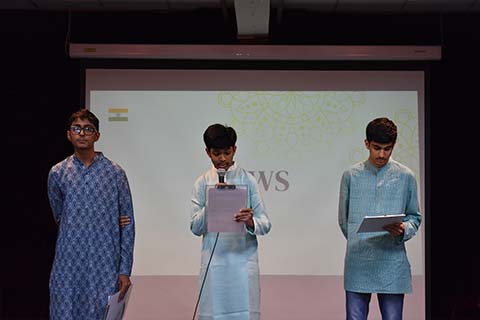 Grade 9A Assembly - 2025 - 3