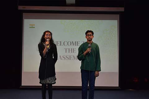 Grade 9A Assembly - 2025 - 5