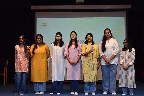 Grade 9A Assembly - 2025 - 6