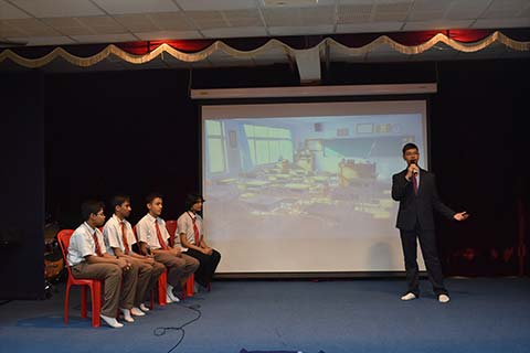 Grade 9B Assembly - 2025 - 11