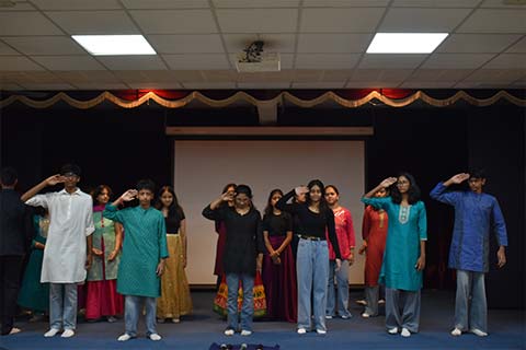 Grade 9B Assembly - 2025 - 2