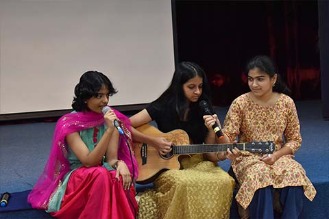 Grade 9B Assembly - 2025 - 4
