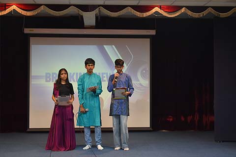 Grade 9B Assembly - 2025 - 5