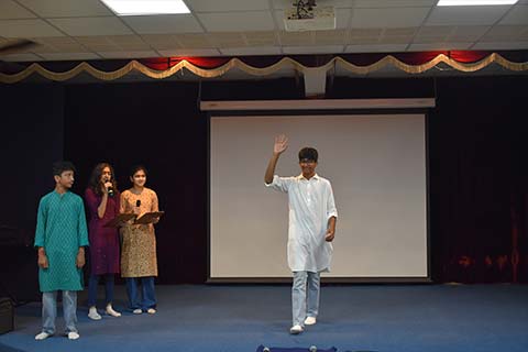 Grade 9B Assembly - 2025 - 7