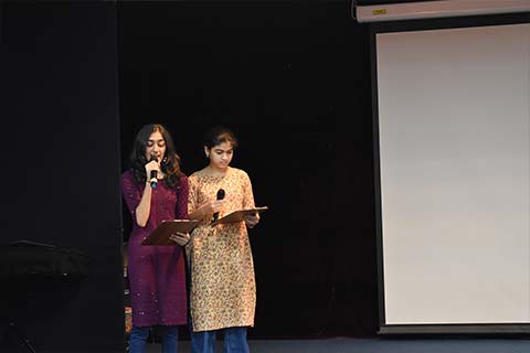 Grade 9B Assembly - 2025 - 8