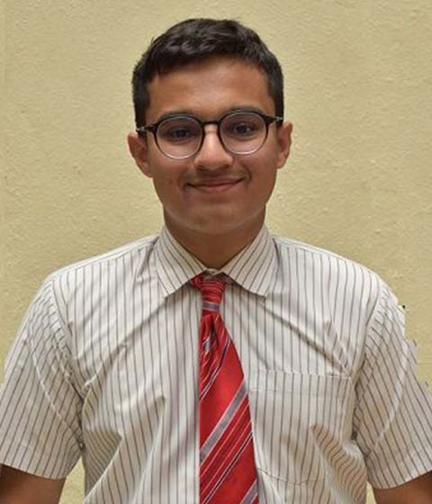 Anurag Mahajan