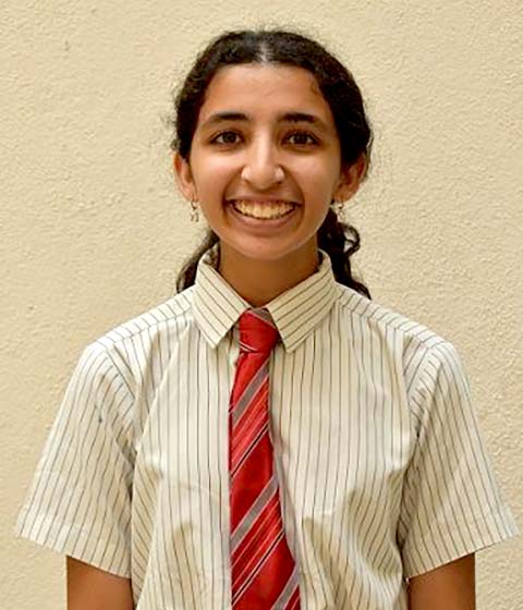 Megha Rajesh Bhat