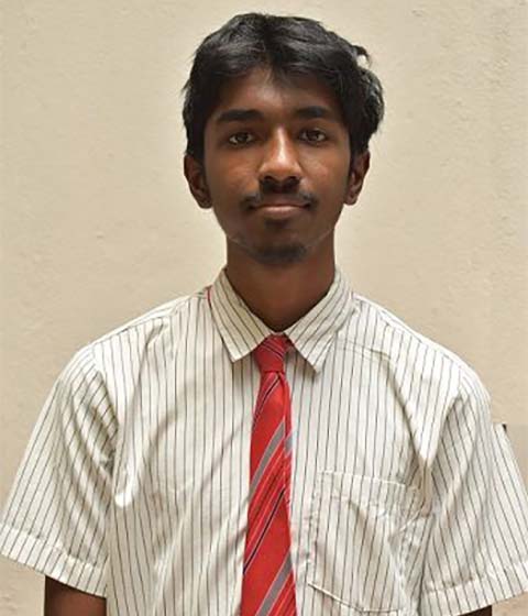 Goutham Ramanathan