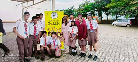 Grade 10 field trip - 2025 - 1