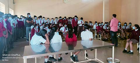 Grade 10 field trip - 2025 - 2