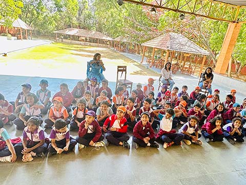 Grade 2 Field Trip - Gold Coin Resort - 1
