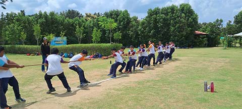 Grade 6 field trip - 2025 - 1