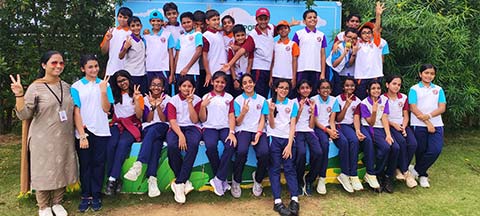 Grade 6 field trip - 2025 - 6