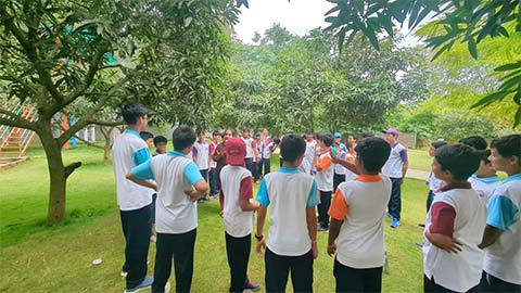 Grade 7 field trip - 2025 - 1