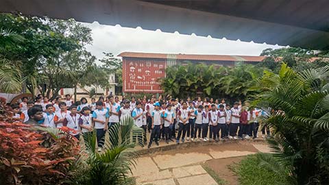 Grade 7 field trip - 2025 - 2