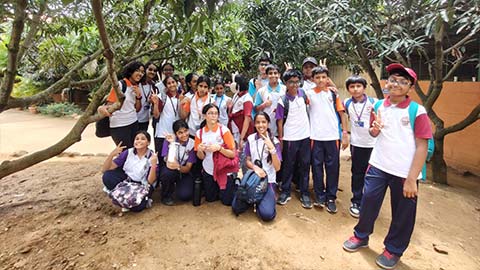 Grade 7 field trip - 2025 - 7