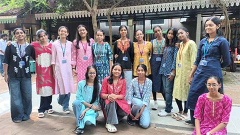 Grade 8 - Thanjavur Tour - 1