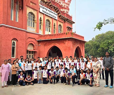 Grade 8 - Thanjavur Tour - 6
