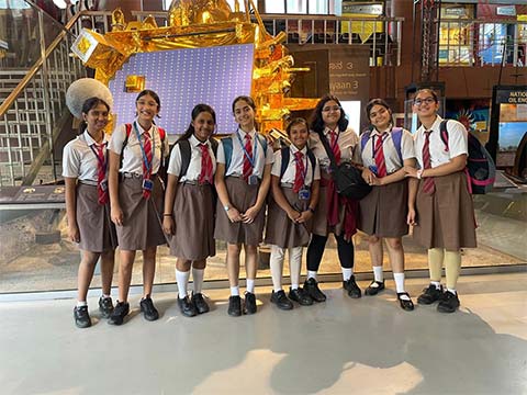 Grade 4 Educational trip - 1