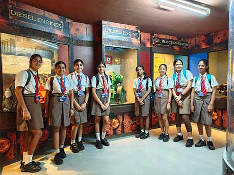Grade 4 Educational trip - 2