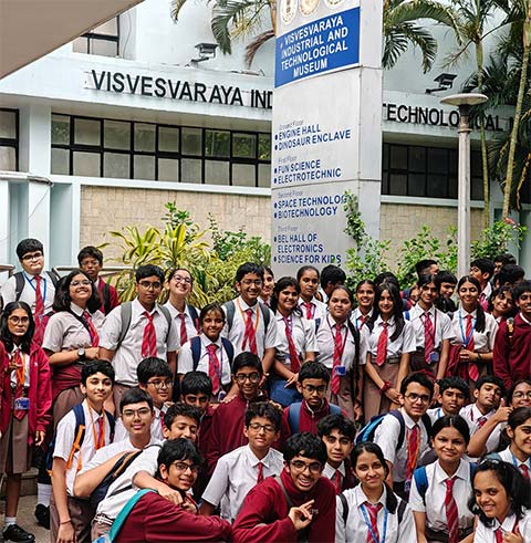 Grade 4 Educational trip - 4