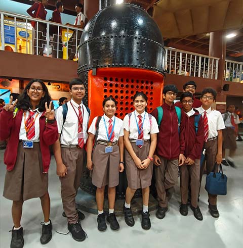 Grade 4 Educational trip - 5