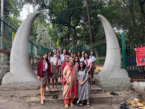 Grade 11 and 12 field trip - 2025 - 1